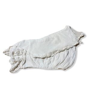 Jen's‎ Pirate Booty Crop Top One Shoulder